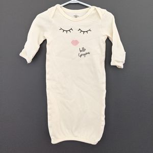 Hello gorgeous sleep gown